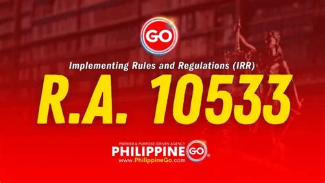 Philippines: Rules and Regulations to Implement Republic Act .
